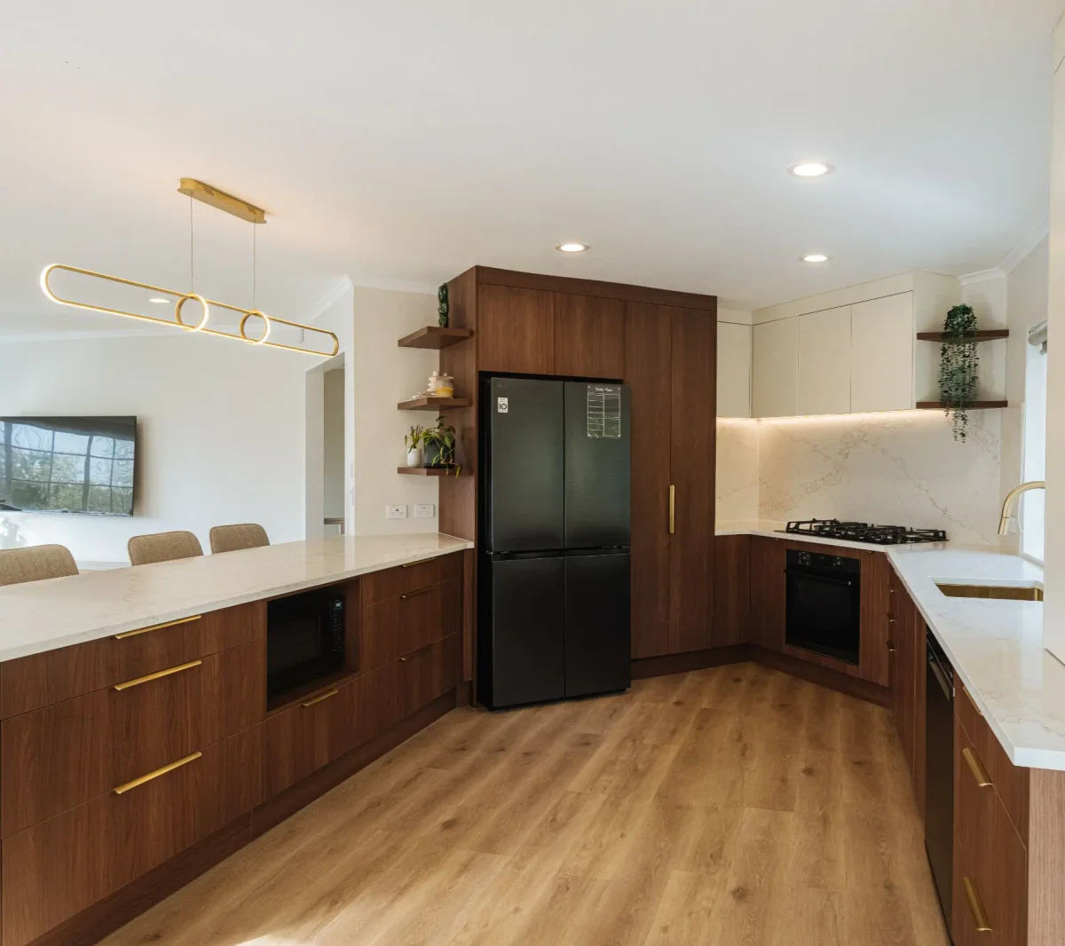 Shakeela Eason Kitchen Auckland - Quality craftsmanship by Next Level Kitchens